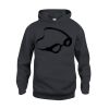 Clique Basic Hoody Junior Miniaturansicht