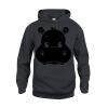 Clique Basic Hoody Junior Miniaturansicht