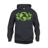 Clique Basic Hoody Junior Miniaturansicht