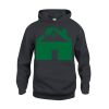 Clique Basic Hoody Junior Miniaturansicht