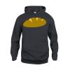 Clique Basic Hoody Junior Miniaturansicht