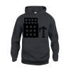Clique Basic Hoody Junior Miniaturansicht