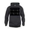Clique Basic Hoody Junior Miniaturansicht