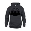 Clique Basic Hoody Junior Miniaturansicht