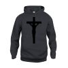 Clique Basic Hoody Junior Miniaturansicht