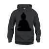 Clique Basic Hoody Junior Miniaturansicht