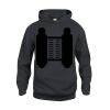 Clique Basic Hoody Junior Miniaturansicht