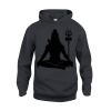 Clique Basic Hoody Junior Miniaturansicht