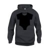 Clique Basic Hoody Junior Miniaturansicht