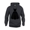 Clique Basic Hoody Junior Miniaturansicht