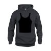 Clique Basic Hoody Junior Miniaturansicht