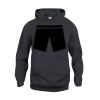 Clique Basic Hoody Junior Miniaturansicht