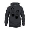 Clique Basic Hoody Junior Miniaturansicht