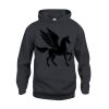Clique Basic Hoody Junior Miniaturansicht
