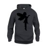 Clique Basic Hoody Junior Miniaturansicht