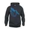 Clique Basic Hoody Junior Miniaturansicht
