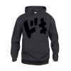 Clique Basic Hoody Junior Miniaturansicht