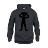 Clique Basic Hoody Junior Miniaturansicht