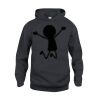 Clique Basic Hoody Junior Miniaturansicht