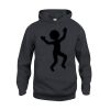 Clique Basic Hoody Junior Miniaturansicht