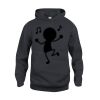 Clique Basic Hoody Junior Miniaturansicht
