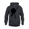 Clique Basic Hoody Junior Miniaturansicht