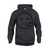 Clique Basic Hoody Junior Miniaturansicht