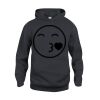 Clique Basic Hoody Junior Miniaturansicht