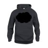 Clique Basic Hoody Junior Miniaturansicht