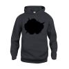 Clique Basic Hoody Junior Miniaturansicht