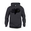 Clique Basic Hoody Junior Miniaturansicht