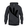 Clique Basic Hoody Junior Miniaturansicht