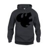 Clique Basic Hoody Junior Miniaturansicht