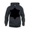 Clique Basic Hoody Junior Miniaturansicht