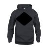 Clique Basic Hoody Junior Miniaturansicht