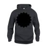Clique Basic Hoody Junior Miniaturansicht