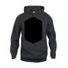 Clique Basic Hoody Junior Miniaturansicht
