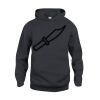Clique Basic Hoody Junior Miniaturansicht