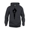 Clique Basic Hoody Junior Miniaturansicht