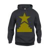 Clique Basic Hoody Junior Miniaturansicht