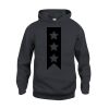 Clique Basic Hoody Junior Miniaturansicht