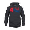 Clique Basic Hoody Junior Miniaturansicht