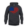 Clique Basic Hoody Junior Miniaturansicht