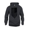 Clique Basic Hoody Junior Miniaturansicht