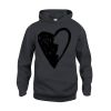 Clique Basic Hoody Junior Miniaturansicht