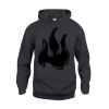 Clique Basic Hoody Junior Miniaturansicht