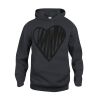 Clique Basic Hoody Junior Miniaturansicht