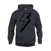 Clique Basic Hoody Junior Miniaturansicht