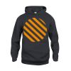 Clique Basic Hoody Junior Miniaturansicht