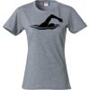Clique Basic-T Women Miniaturansicht